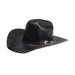 Stylish Handwoven Straw Cowboy Hat - Unisex Summer Sun Protection for 2023
