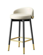 Black Gold Leg 65cm 6