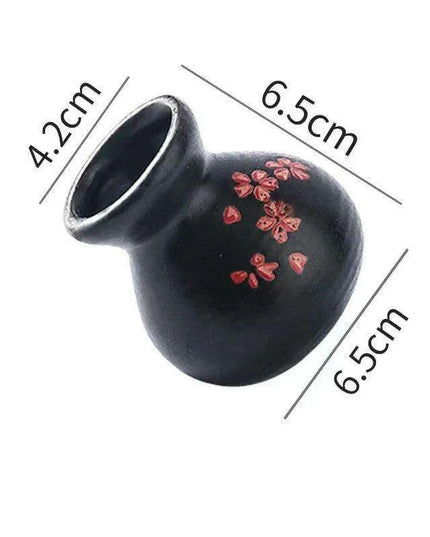 Japanese-Inspired Elegant Ceramic Dining Set for Chic Home Entertaining