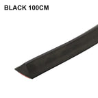 black 100cm