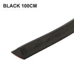 black 100cm
