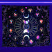 Galactic Dreams Astronaut Wall Tapestry for Unique Home Aesthetics