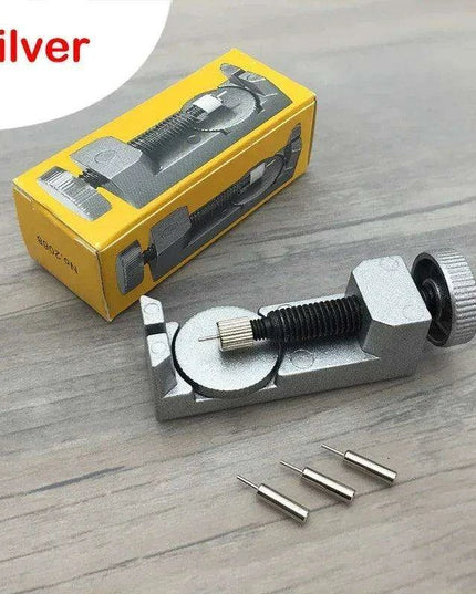 Compact Watch Band Link Remover Toolkit for Effortless Resizing