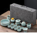 Elegant Ruyao Kung Fu Tea Set for a Refined Brewing Journey