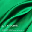 20 Vivid Green / 0.5m / 147g
