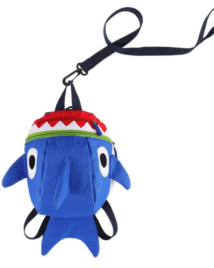Kids Adventure Safety Backpack with Leash Harness for Explorers