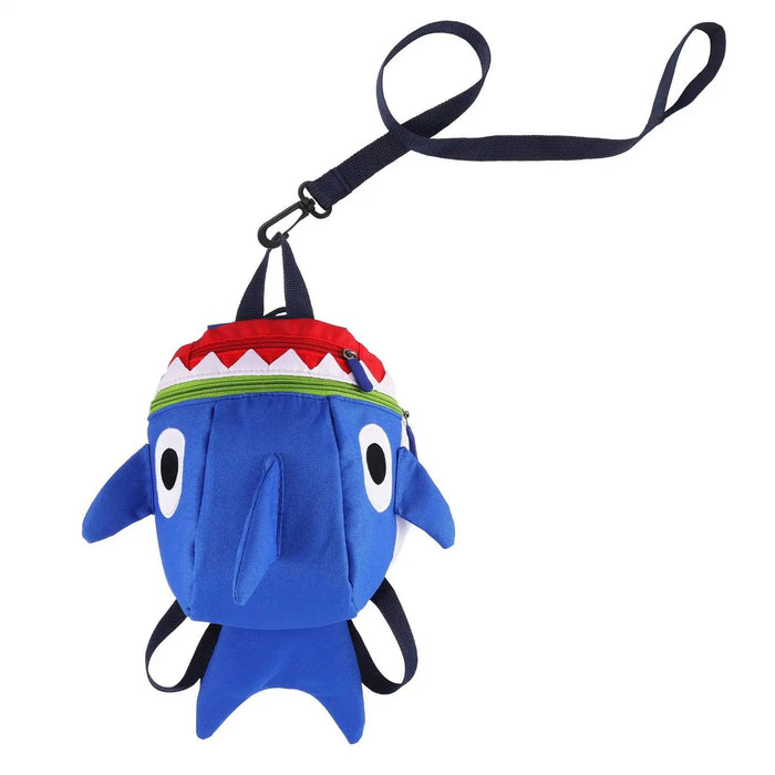Kids Adventure Safety Backpack with Leash Harness for Explorers