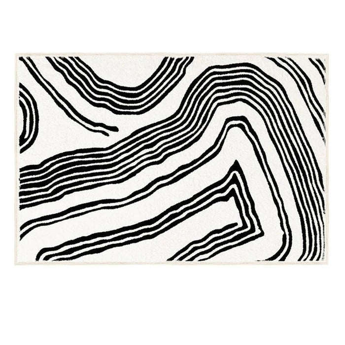 Elegant Comfort Plush Solid Color Area Rug: Redefine Your Living Space with Style and Luxury