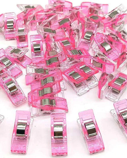 Ultimate Crafting Clips Set for Sewing, Quilting, and DIY - Available in 10/20/50 Packs