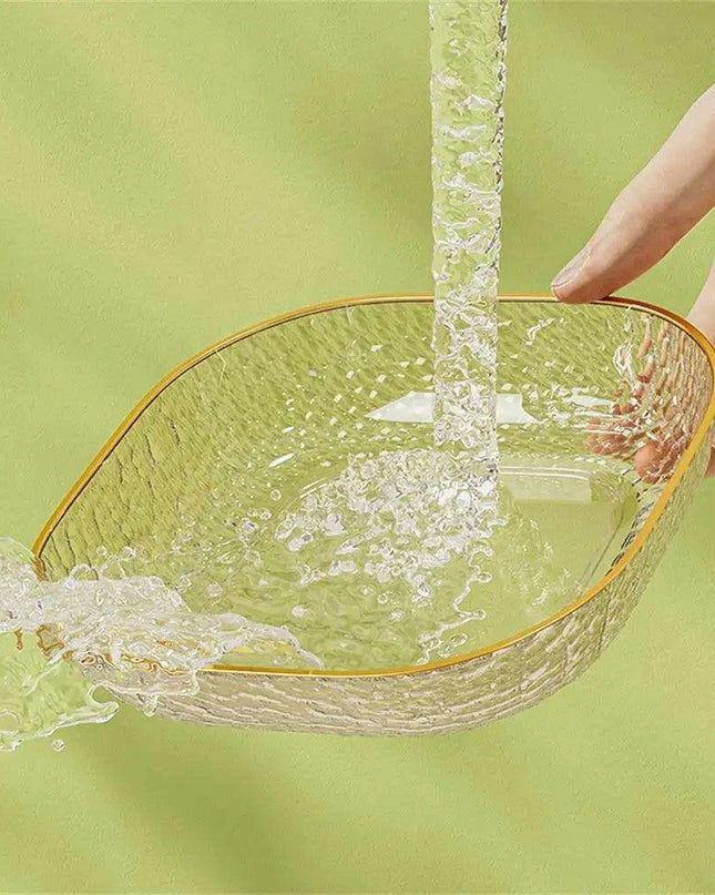 Chic Versatile Snack and Fruit Presentation Tray