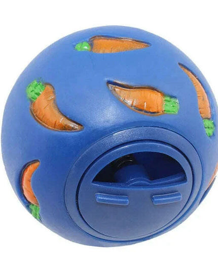 Interactive Rabbit Treat Ball