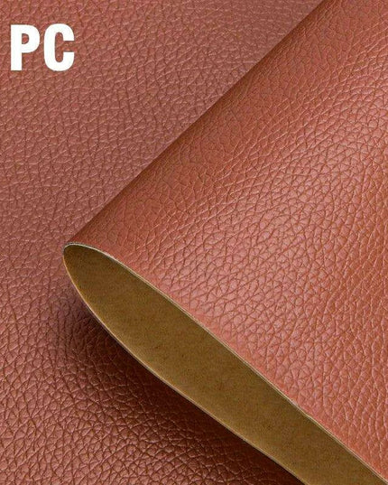 Leather Restoration Patch Kit for DIY Sofa and Furniture Repair