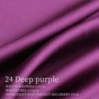 24 Deep purple