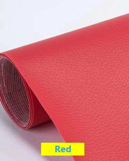 Leather Repair Patch - Quick and Easy Fix for Furniture, Apparel, and Footwear