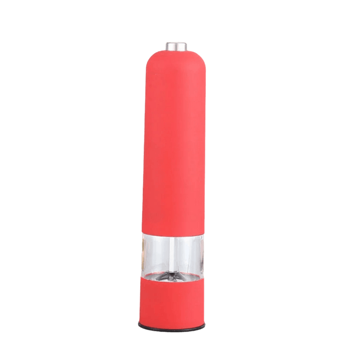 Cordless Electric Herb Grinder with LED Light and Customizable Coarseness