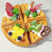 Realistic Artificial Fruit Cake Model for Elegant Home Decor and Photography
