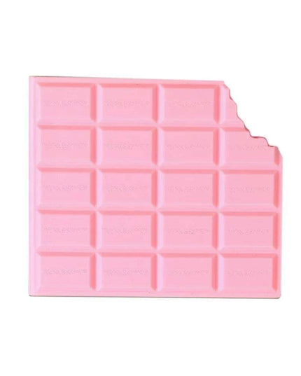 Chocolate Delight Scented Sticky Notes - Playful Memo Pad for Creative Inspiration