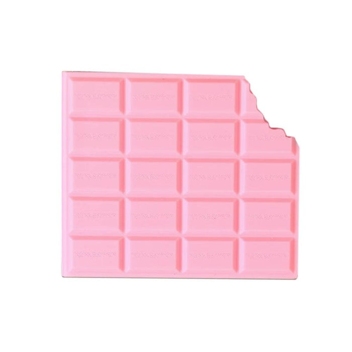 Chocolate Delight Scented Sticky Notes - Playful Memo Pad for Creative Inspiration