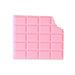 Chocolate Delight Scented Sticky Notes - Playful Memo Pad for Creative Inspiration
