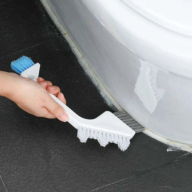 Grout Master Cleaning Brush - Ultimate Tile Stain Eliminator