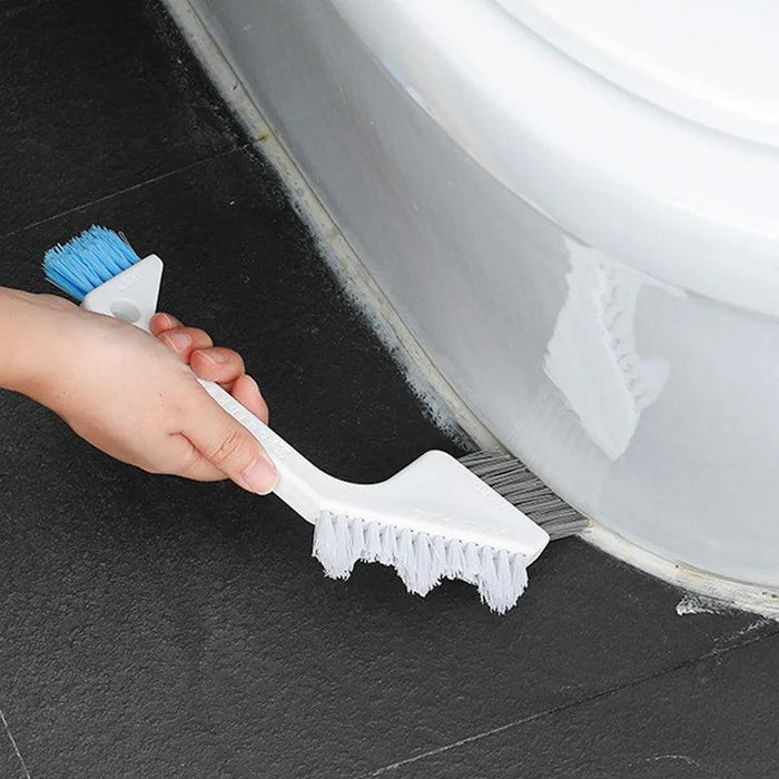 Ultimate Grout Revitalizer Brush - Powerful Stain Remover!