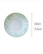 Soup plate