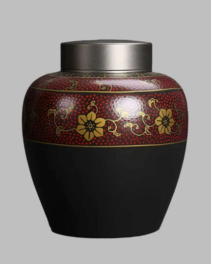 Premium Purple Clay Tea Storage Jar for Optimal Pu'er Tea Preservation