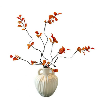 Daily Kitchen Store Artificial Fall Leaves Vase Filler - Faux Foliage
