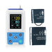 24-Hour Multi-Cuff Ambulatory Blood Pressure Monitor ABPM50+ with Free Data Analysis Software for All Ages