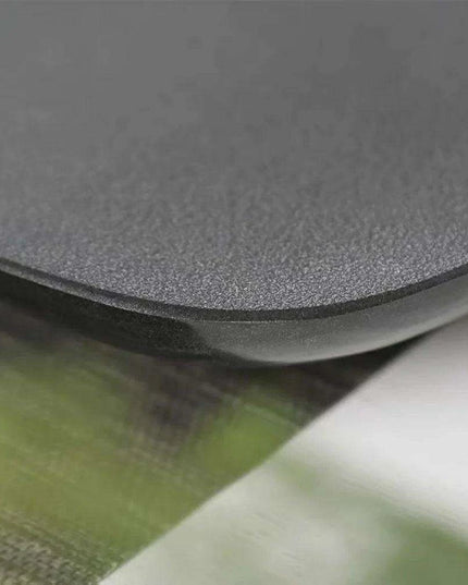 Elegant Natural Stone Tea Serving Tray - Modern 1-Piece Decorative Set, 50x20cm