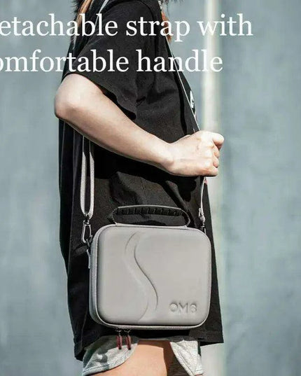 DJI OM6 Ultimate Travel Gear Case - Stylish Protection for Your Equipment