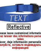 Dark Blue-Reflective