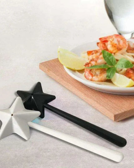 Elegant Salt Dispensing Wand for Perfect Seasoning