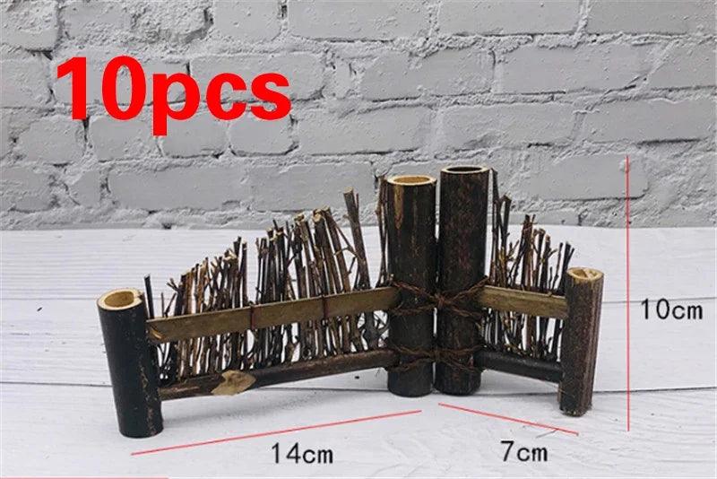 Stylish Bamboo Sushi Platter Set for an Authentic Japanese Culinary Experience