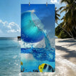 Butterflyfish / 50x100cm