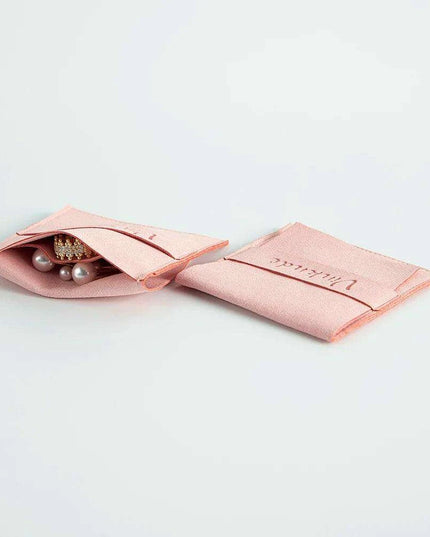 Luxurious Personalized Jewelry Storage Solution with Divider - Stylish and Functional