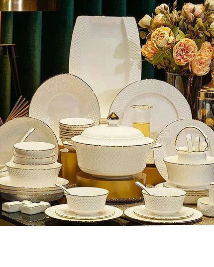 Elegant Gourmet Dining Collection for Discerning Palates