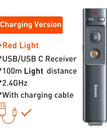 Red Charging type