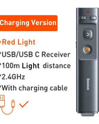 Red Charging type