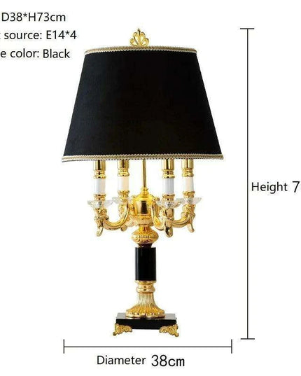 Elegant Black Crystal Illumination - Stylish Home Lighting Decor
