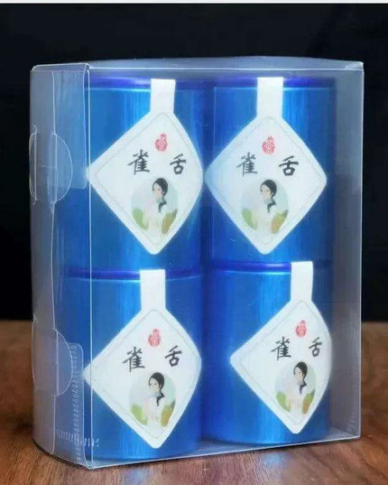 Anxi Ti Kuan Yin Black Oolong Tea - 250g | Eco-Conscious Indulgence for Tea Lovers