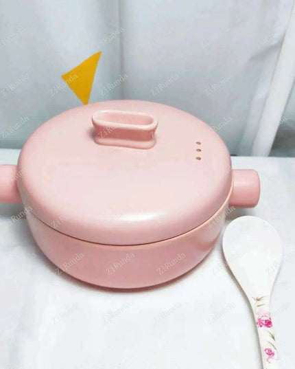 Ceramic Stew Pot - Premium Cookware for Gas Stove