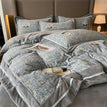 H / Queen Size 4pcs / Flat Bed Sheet
