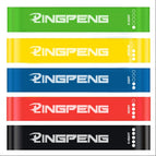 5Pcs Resistance Band