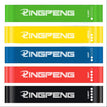 5Pcs Resistance Band