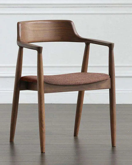 Scandinavian-Style Minimalist Comfort Chair