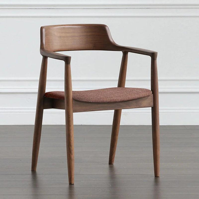 Scandinavian-Style Minimalist Comfort Chair