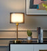American Gold Table Lamp: Elegant Lighting Solution for Nordic Bedroom Ambiance