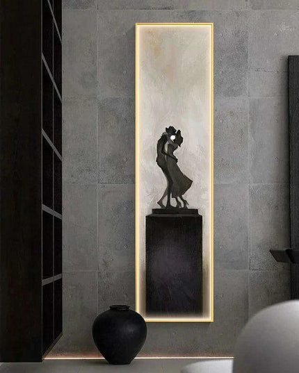 Illuminating Elegance: Modern Crystal LED Wall Lamp for Refined Home Interiors