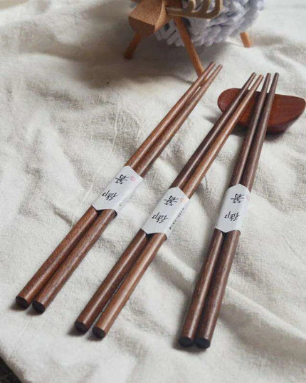 Japanese Walnut Chopsticks